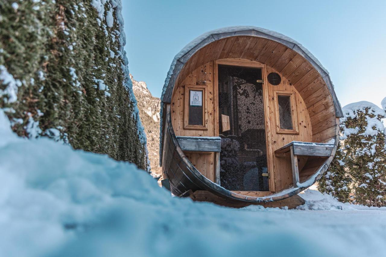 Hotel Nele Ziano Di Fiemme Exterior photo