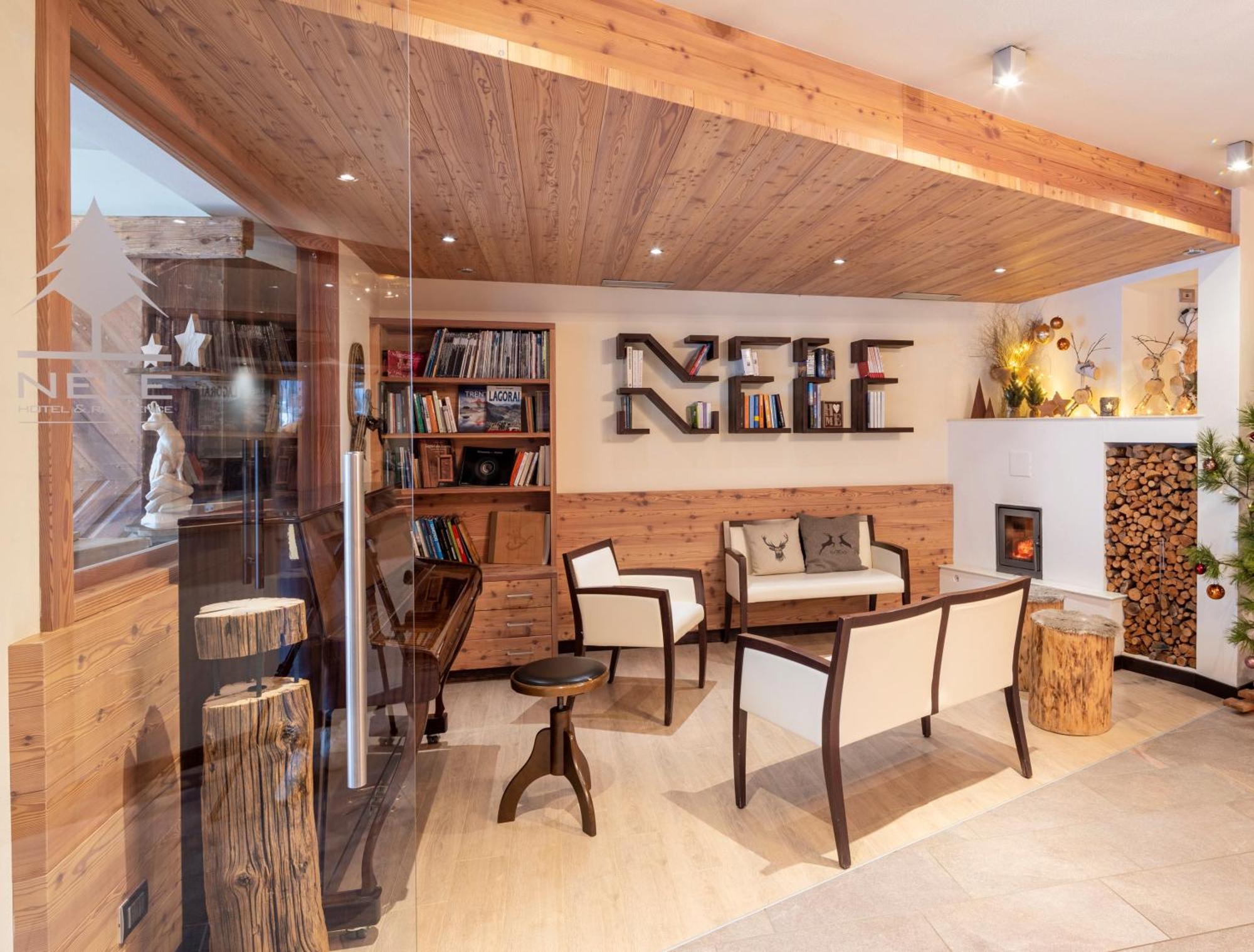 Hotel Nele Ziano Di Fiemme Exterior photo