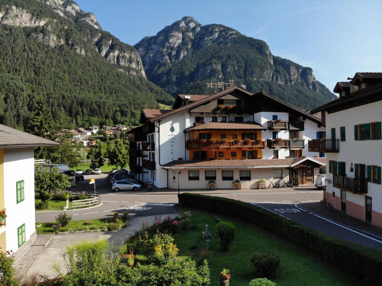Hotel Nele Ziano Di Fiemme Exterior photo